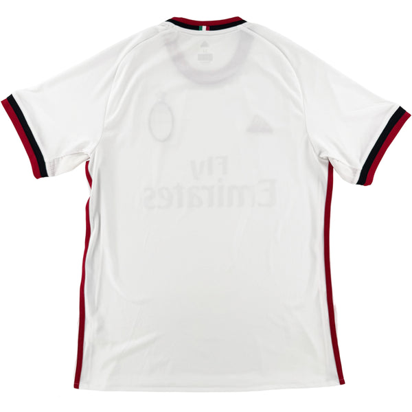 2017-18 AC Milan Uit Shirt - 10/10 - (M)