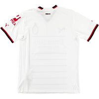 2022-23 AC Milan Uit Shirt - Oldschool Voetbalshirts