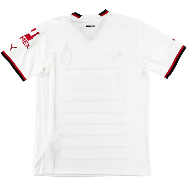 2022-23 AC Milan Uit Shirt - Oldschool Voetbalshirts