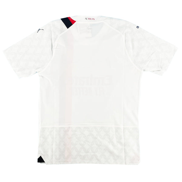 2023-24 AC Milan Pro Uit Shirt - Oldschool Voetbalshirts