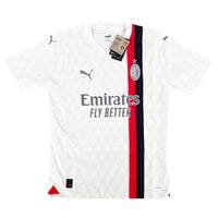 2023-24 AC Milan Pro Uit Shirt - Oldschool Voetbalshirts