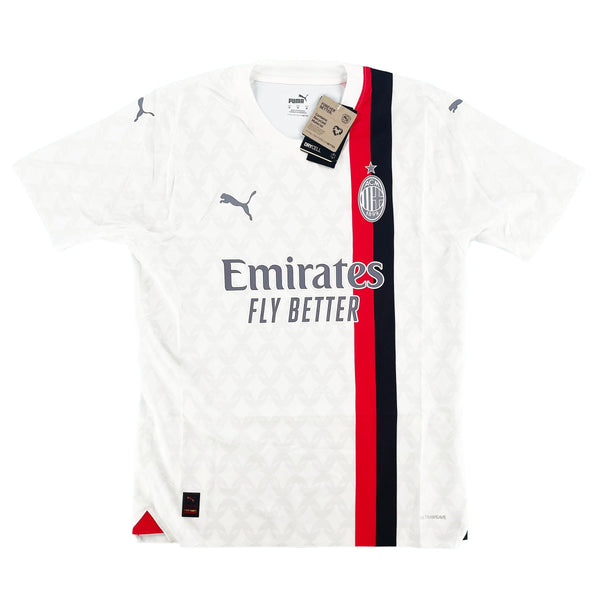 2023-24 AC Milan Pro Uit Shirt - Oldschool Voetbalshirts