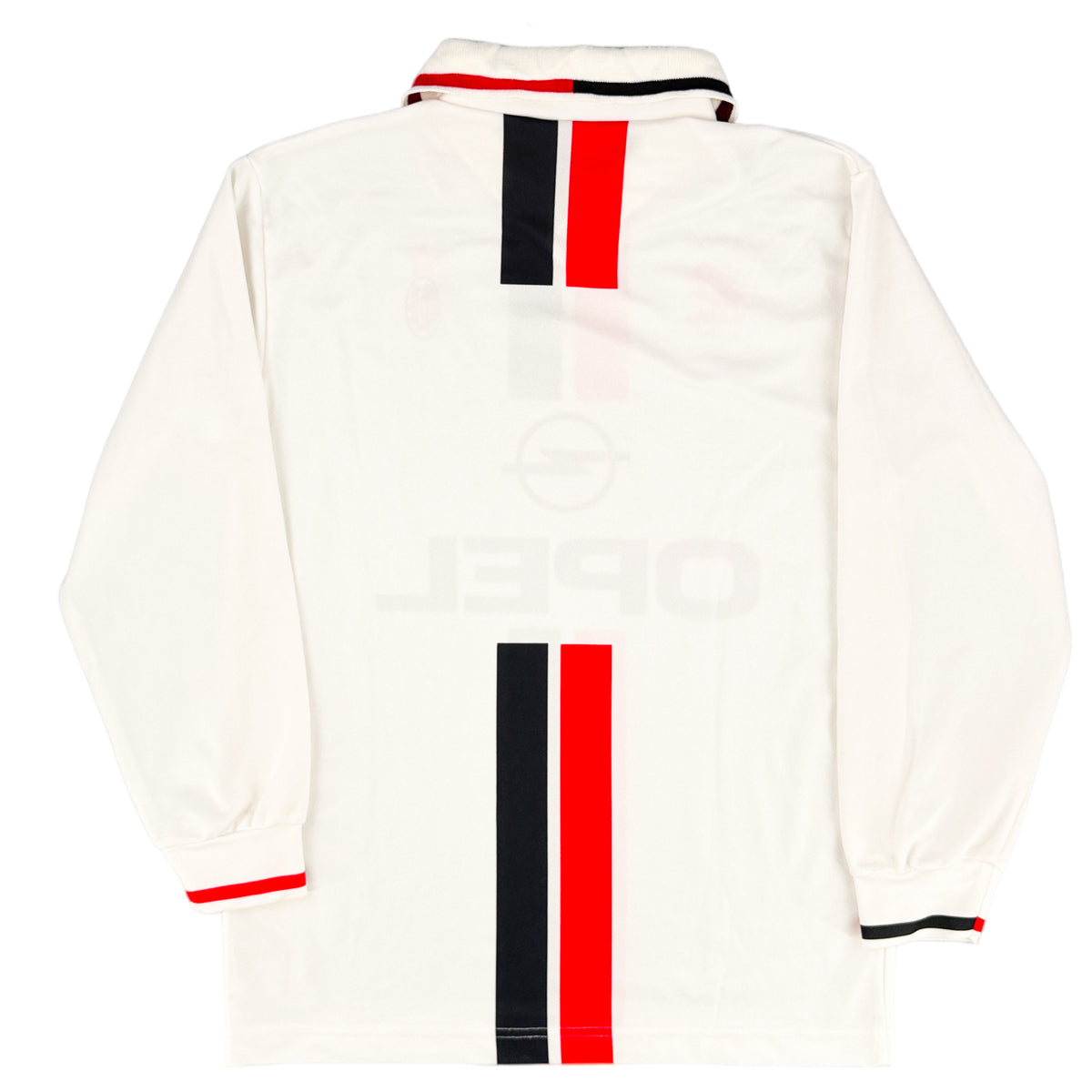 1995-96 AC Milan Away Shirt