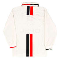 1995-96 AC Milan Away Shirt