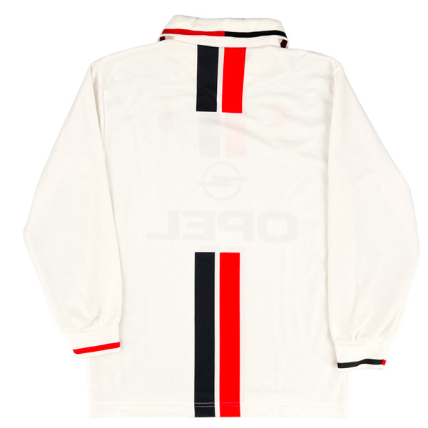 1995-96 AC Milan Away Shirt
