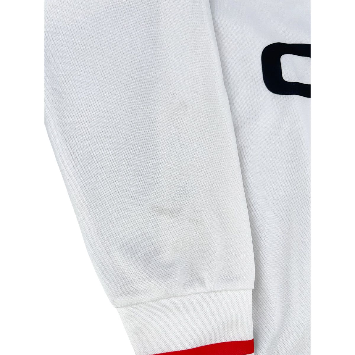 1995-96 AC Milan Away Shirt