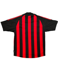 AC Milan - Home Shirt - 2003/04 - Size M