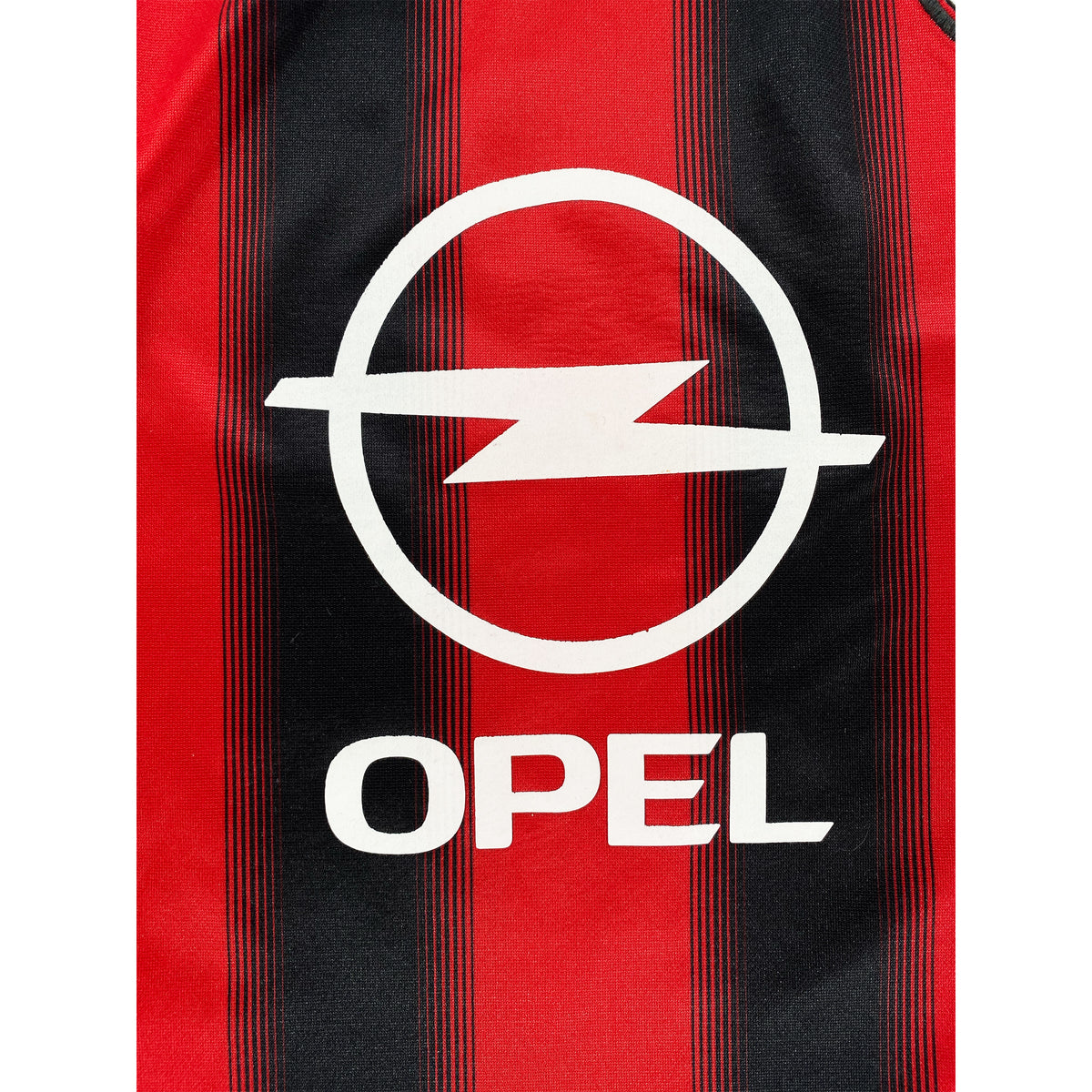 2004-05 AC Milan Thuis Shirt Pirlo - Oldschool Voetbalshirts