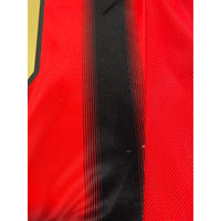 2004-05 AC Milan Thuis Shirt Seedorf - Oldschool Voetbalshirts