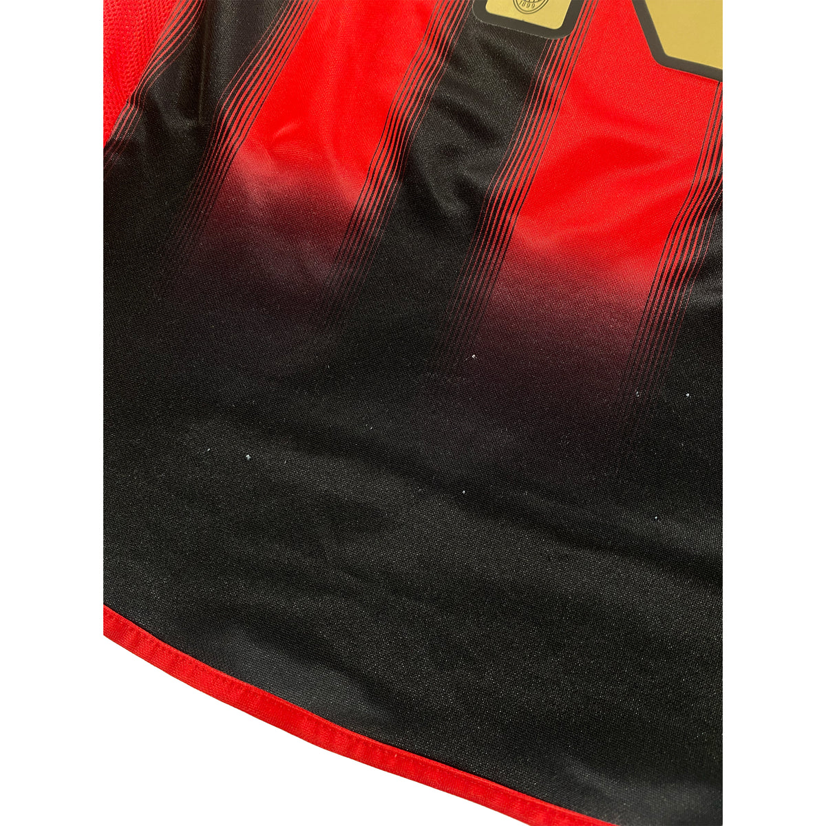 2004-05 AC Milan Thuis Shirt Seedorf - Oldschool Voetbalshirts