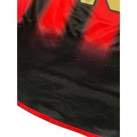 2004-05 AC Milan Thuis Shirt Seedorf - Oldschool Voetbalshirts