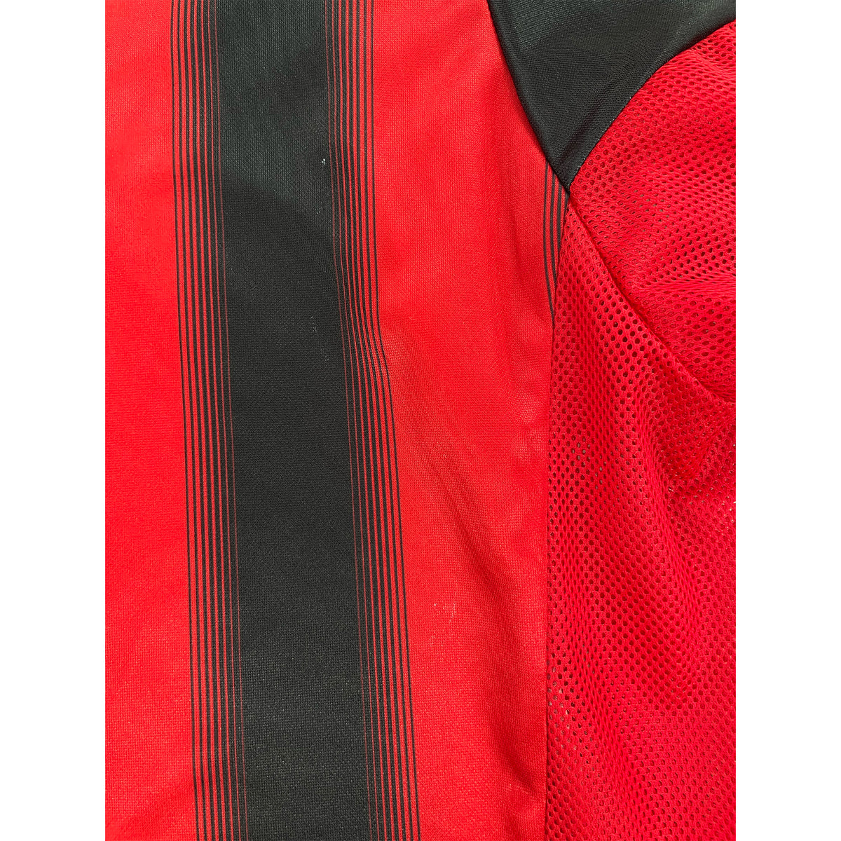 2004-05 AC Milan Thuis Shirt Pirlo - Oldschool Voetbalshirts
