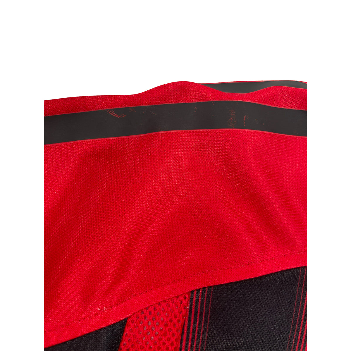 2004-05 AC Milan Thuis Shirt Pirlo - Oldschool Voetbalshirts