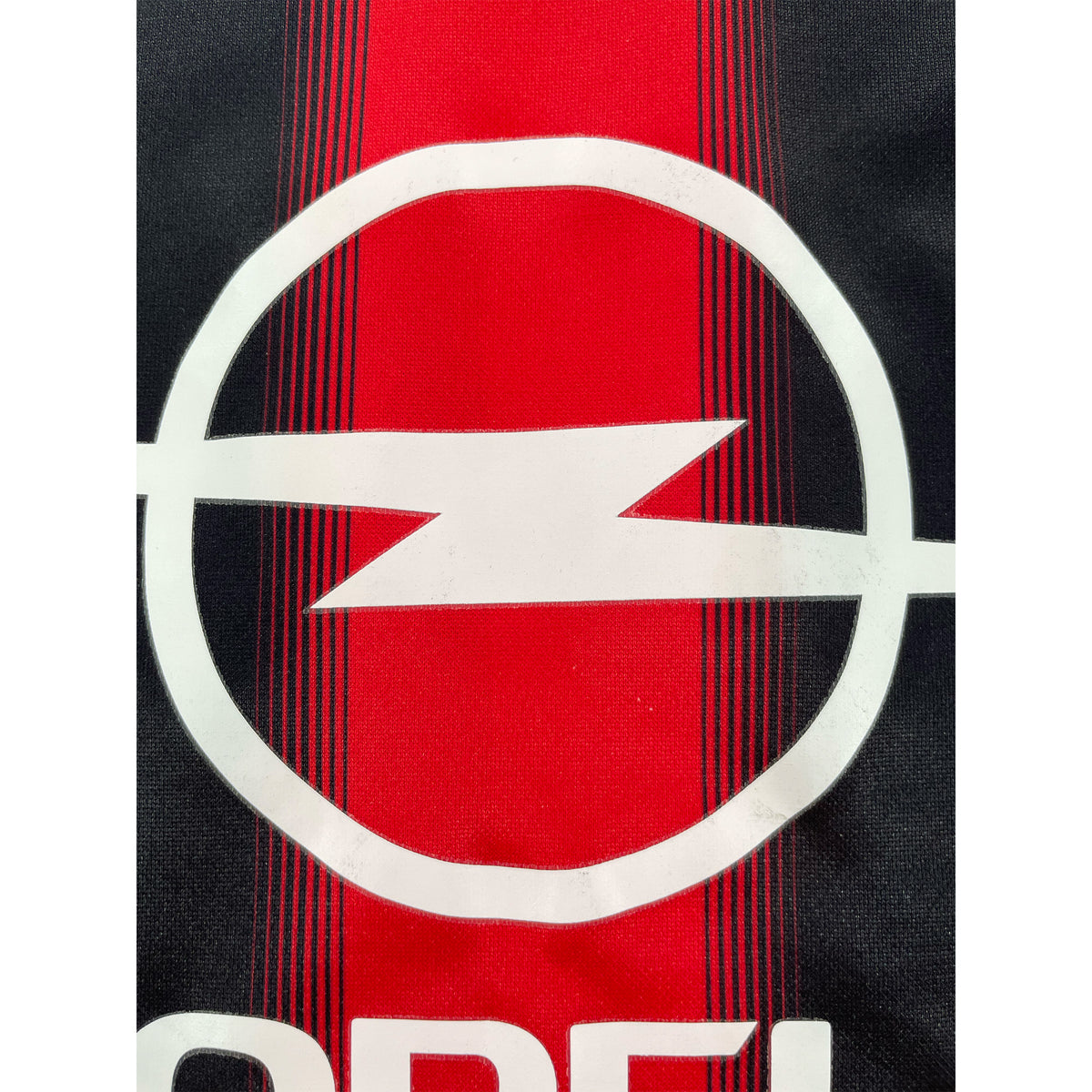 2004-05 AC Milan Thuis Shirt Pirlo - Oldschool Voetbalshirts