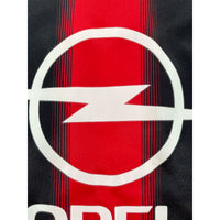 2004-05 AC Milan Thuis Shirt Pirlo - Oldschool Voetbalshirts