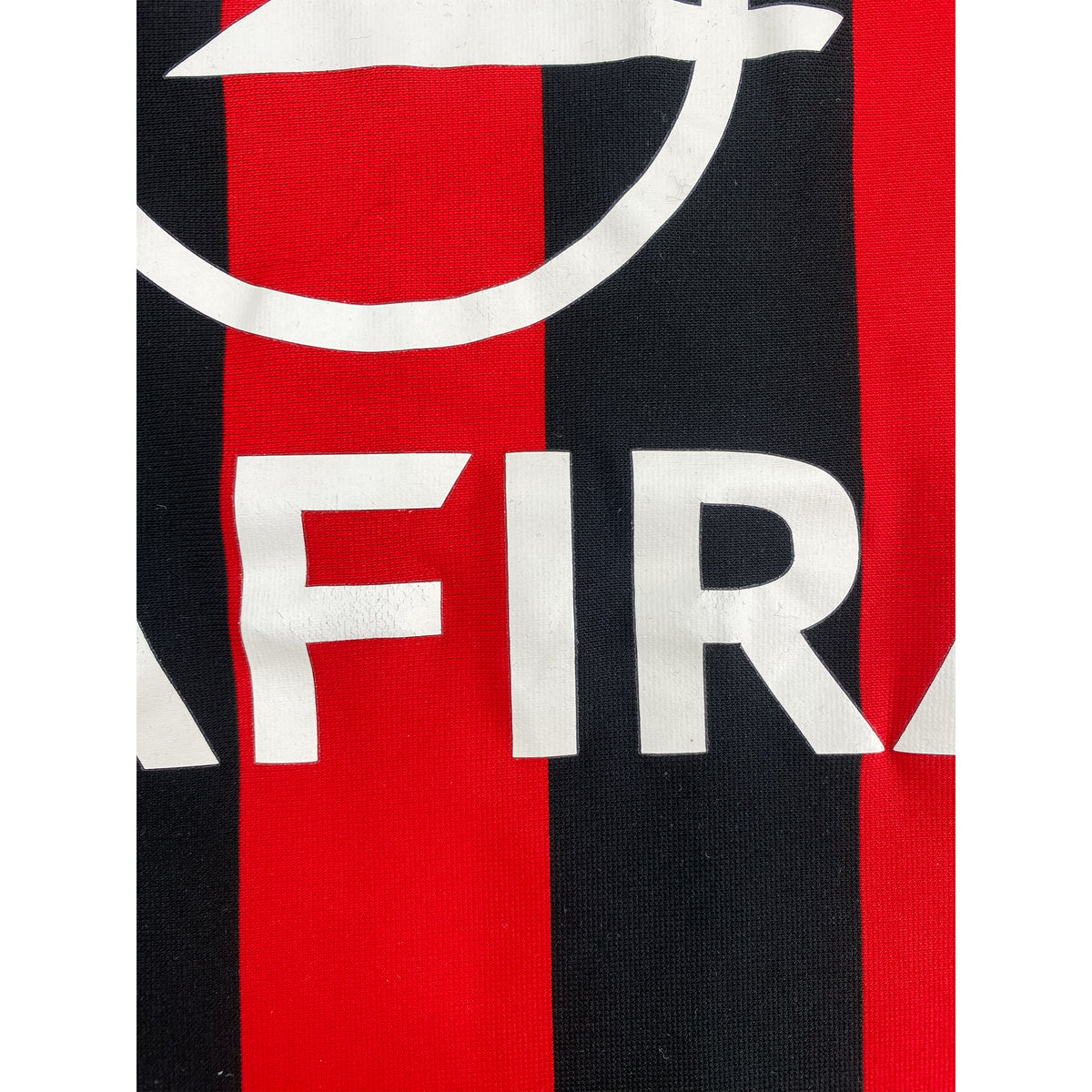 2005-06 AC Milan Thuis Shirt Kaka - Oldschool Voetbalshirts