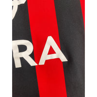 2005-06 AC Milan Thuis Shirt Kaka - Oldschool Voetbalshirts