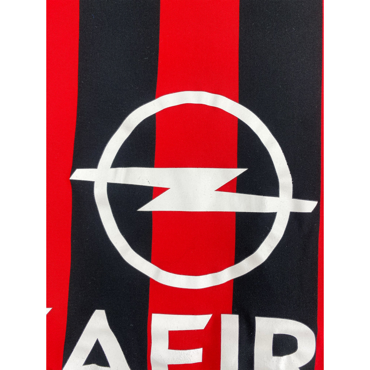 2005-06 AC Milan Thuis Shirt Kaka - Oldschool Voetbalshirts