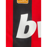 2008-09 AC Milan Thuis Shirt Ronaldinho