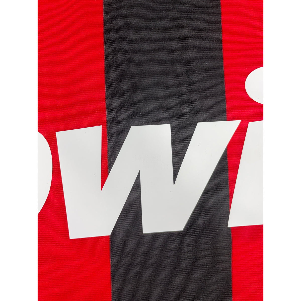 2008-09 AC Milan Thuis Shirt Ronaldinho
