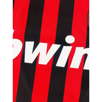 2009-10 AC Milan Thuis Shirt Ronaldinho - Oldschool Voetbalshirts