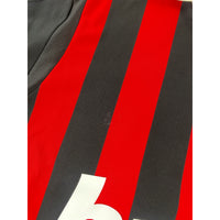 2009-10 AC Milan Thuis Shirt Ronaldinho - Oldschool Voetbalshirts