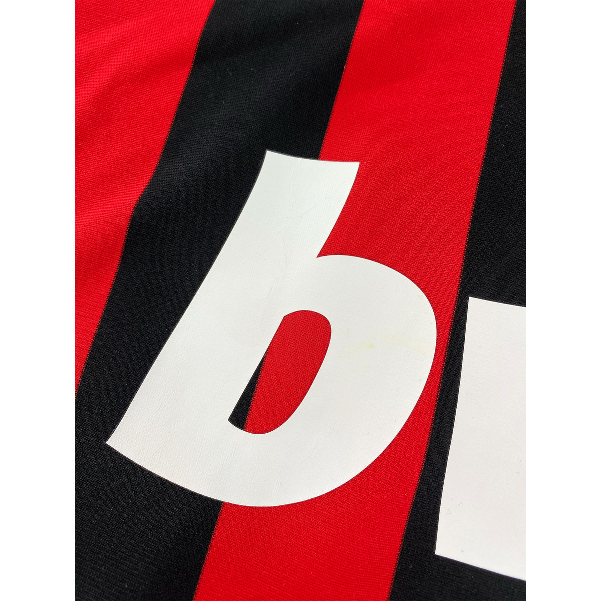 2009-10 AC Milan Thuis Shirt Ronaldinho - Oldschool Voetbalshirts