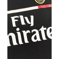 2011-12 AC Milan Derde Shirt Ibrahimovic - Oldschool Voetbalshirts