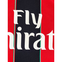 2012-13 AC Milan Thuis Shirt Balotelli - Oldschool Voetbalshirts