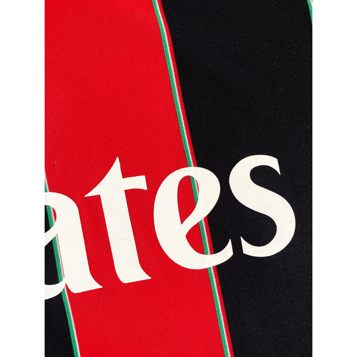 2012-13 AC Milan Thuis Shirt Balotelli - Oldschool Voetbalshirts