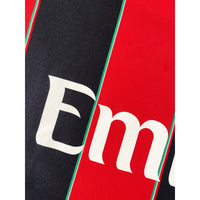 2012-13 AC Milan Thuis Shirt Balotelli - Oldschool Voetbalshirts