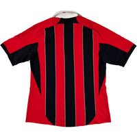2012-13 AC Milan Thuis Shirt - Oldschool Voetbalshirts
