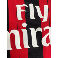 2013-14 AC Milan Thuis Shirt Kaka - Oldschool Voetbalshirts