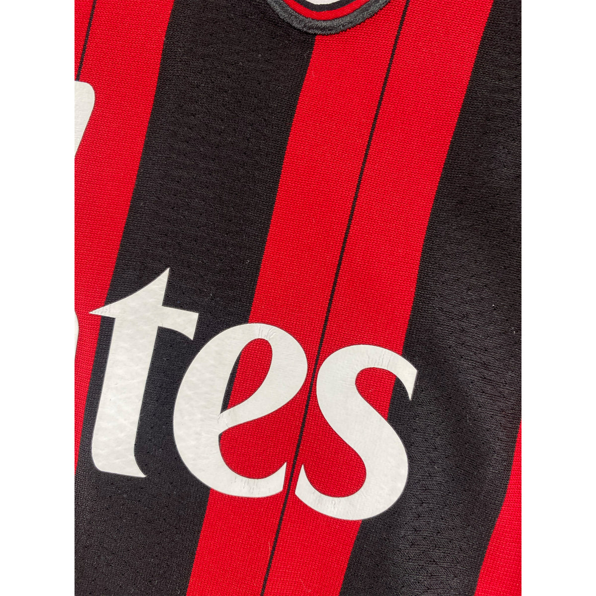 2013-14 AC Milan Thuis Shirt Kaka - Oldschool Voetbalshirts