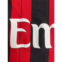 2013-14 AC Milan Thuis Shirt Kaka - Oldschool Voetbalshirts