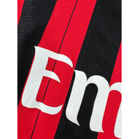 2013-14 AC Milan Thuis Shirt Kaka - Oldschool Voetbalshirts