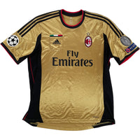 2013-14 AC Milan Third Shirt Kaka' #22 - 10/10 - (XL)