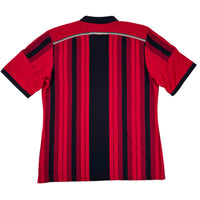 2014-15 AC Milan Thuis Shirt - 10/10 - (L) - Oldschool Voetbalshirts