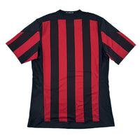 AC Milan - Home Shirt - 2015/16 - Size M - 9/10