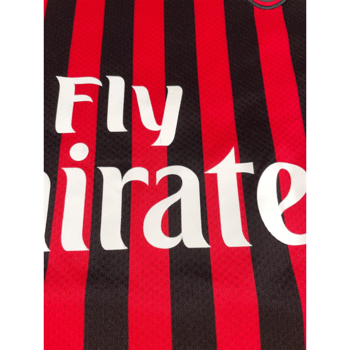 2019-20 AC Mailand Heimtrikot Ibrahimovic