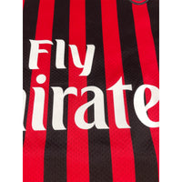 2019-20 AC Mailand Heimtrikot Ibrahimovic