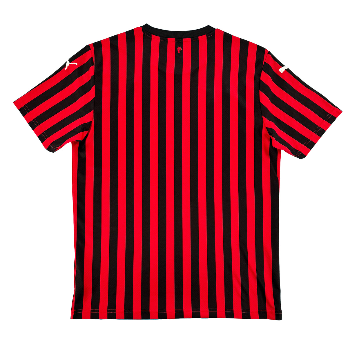AC Milan - Home Shirt - 2019/20 - Size M - 8/10