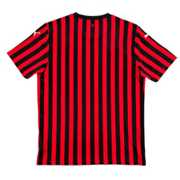 AC Milan - Home Shirt - 2019/20 - Size M - 8/10
