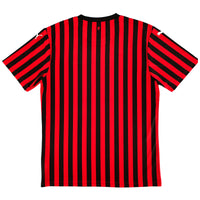 2019-20 AC Milan Thuis Shirt - 10/10 - (L) - Oldschool Voetbalshirts
