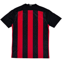 2020-21 AC Milan Thuis Shirt - Oldschool Voetbalshirts