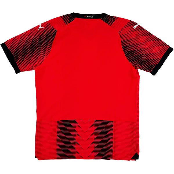 2023-24 AC Milan Pro Thuis Shirt - Oldschool Voetbalshirts