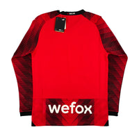 2023-24 AC Milan Thuis Shirt - 10/10 - (M) - Oldschool Voetbalshirts