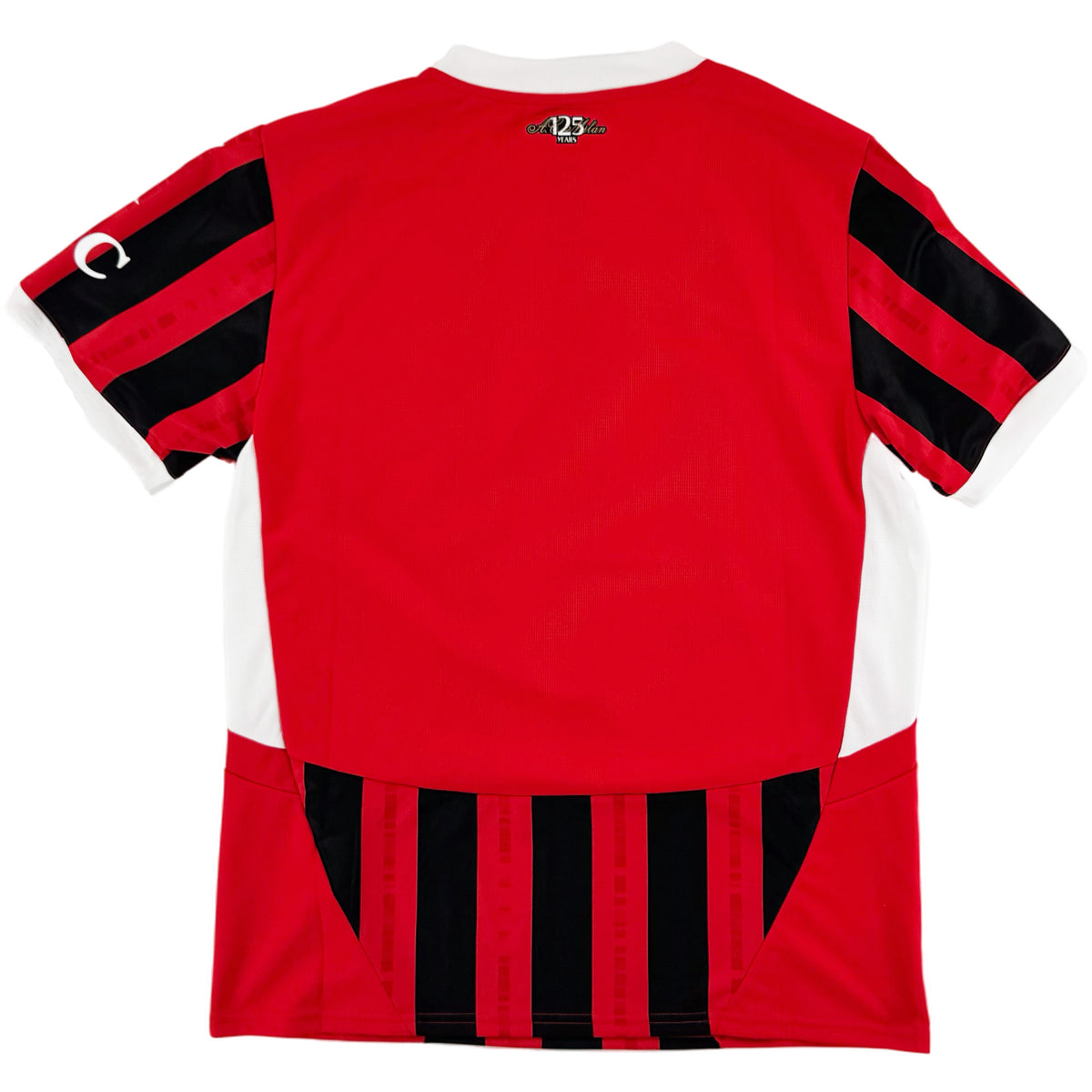 2024-25 AC Milan Thuis Shirt - 10/10 - (M) - Oldschool Voetbalshirts