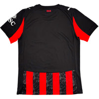 2025-26 AC Milan Thuis Shirt - Oldschool Voetbalshirts
