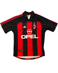 AC Milan - Home Shirt - SHEVCHENKO #7 - 2000/02 - Size M